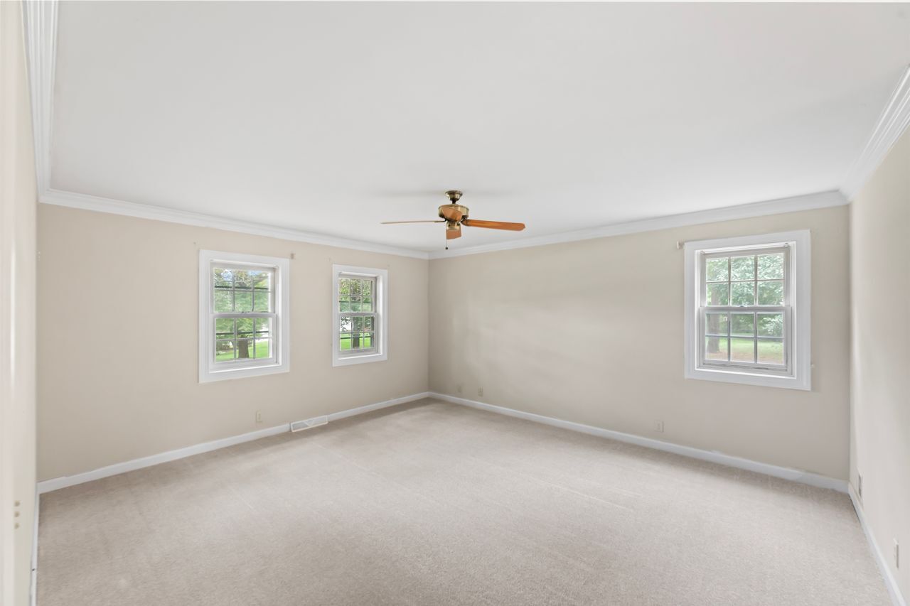 W312N4890 Chapel Ridge Road Merton, WI 53029 - Photo 14 of 30 Main Floor Primary Bedroom