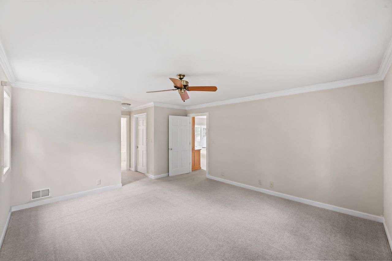 W312N4890 Chapel Ridge Road Merton, WI 53029 - Photo 15 of 30 Main Floor Primary Bedroom