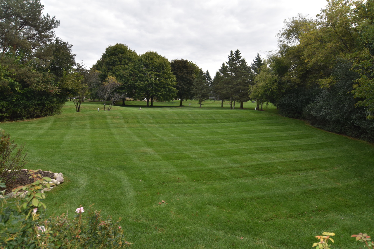 W312N4890 Chapel Ridge Road Merton, WI 53029 - Photo 28 of 30 Private Back Yard
