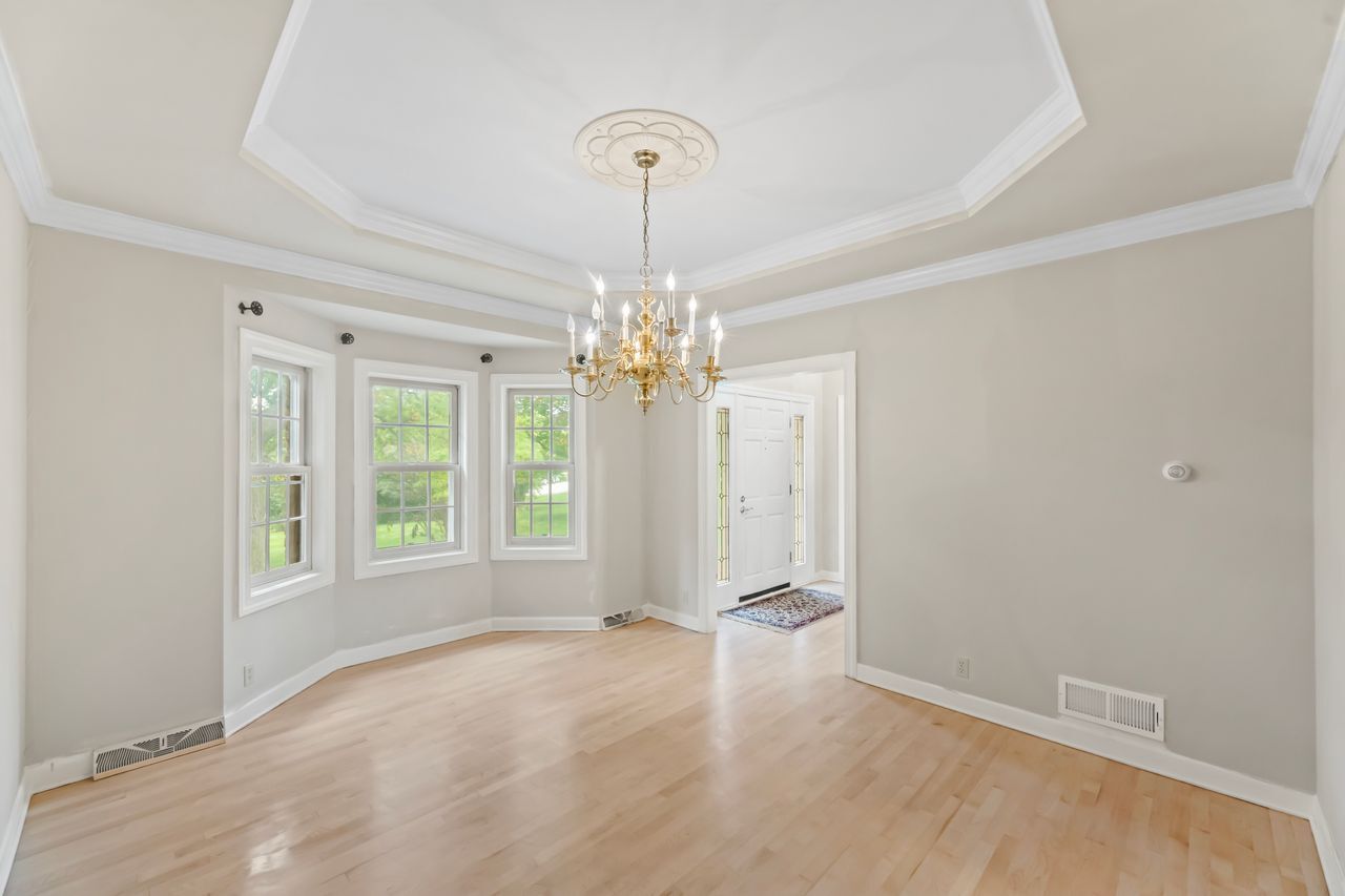 W312N4890 Chapel Ridge Road Merton, WI 53029 - Photo 6 of 30 Formal Dining Room