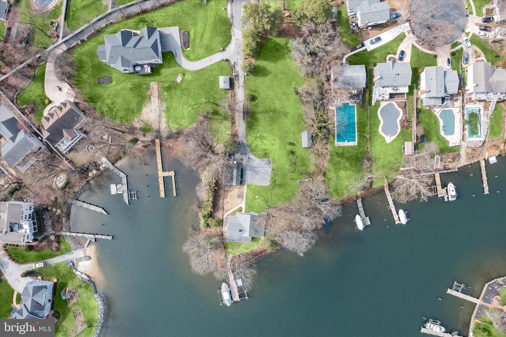 854 Imperial Road Arnold, MD 21012 - Photo 16 of 26 Aerial