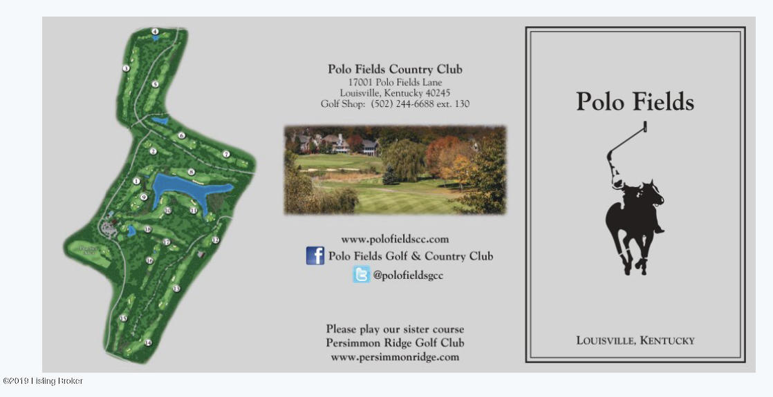 17322 Curry Branch Road Louisville, KY 40245 - Photo 48 of 49 Enjoy Polo Fields Golf Course for an added fee.