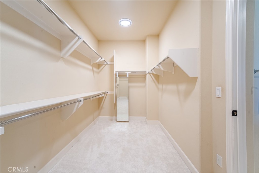 65 Rolling Irvine, CA 92620 - Photo 35 of 54 a view of entryway and hall with a hallway