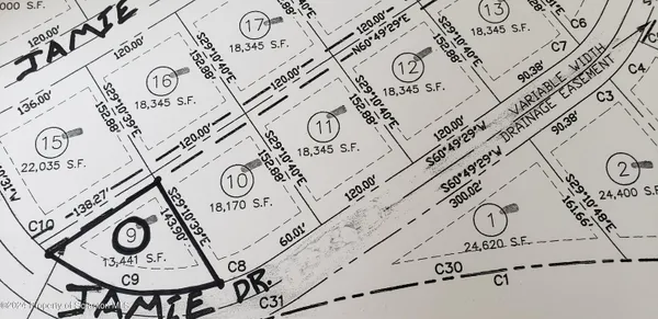 $90,000 | Jamie (lot 9) Drive, Archbald, PA 18403