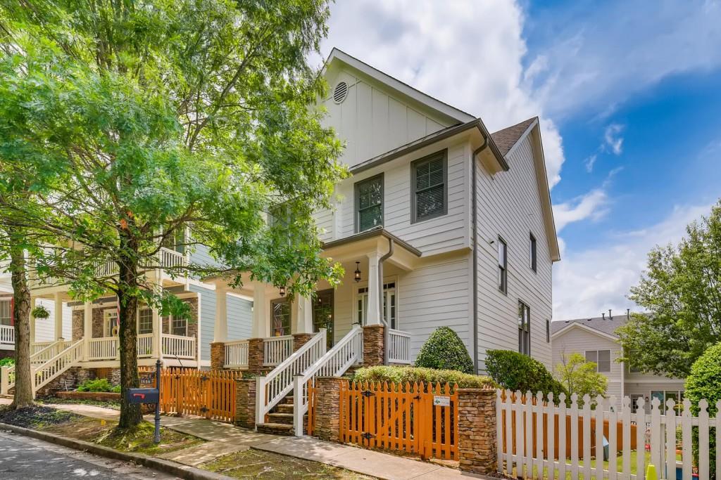 1686 Carr Circle Northwest Atlanta, GA 30318 - Photo 1 of 1