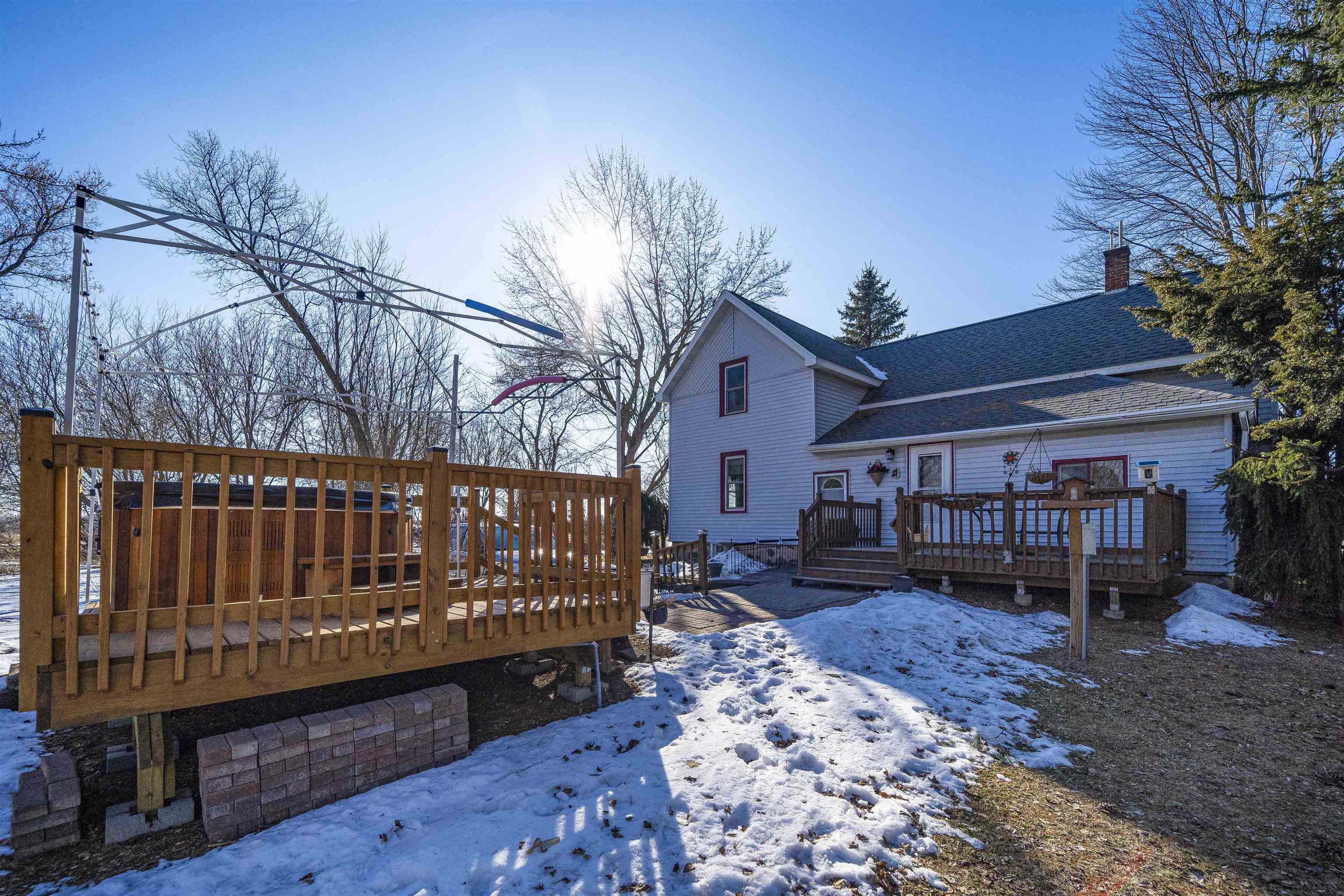 N916 County Rd H Fremont, WI 54940 - Photo 53 of 75