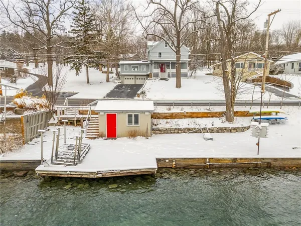 $1,950,000 | 4140 County Road 16, Canandaigua Town, NY 14424