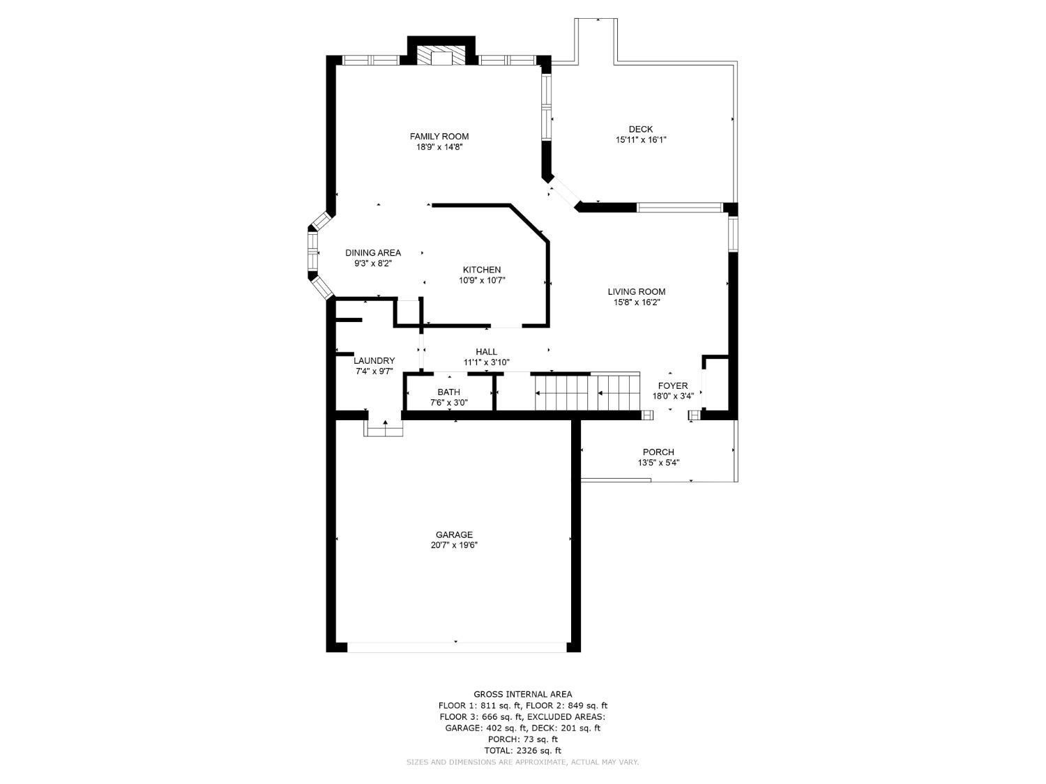 1454 Scio Ridge Road Ann Arbor, MI 48103 - Photo 4 of 51 Photo 4