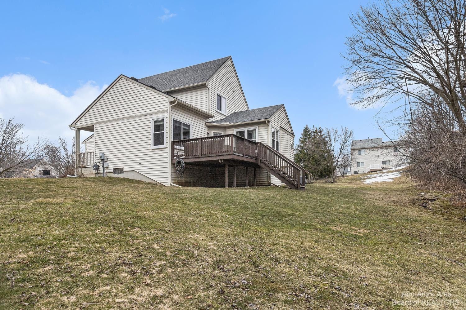 1454 Scio Ridge Road Ann Arbor, MI 48103 - Photo 47 of 51 Photo 47