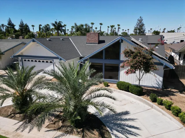 a house with outdoor space