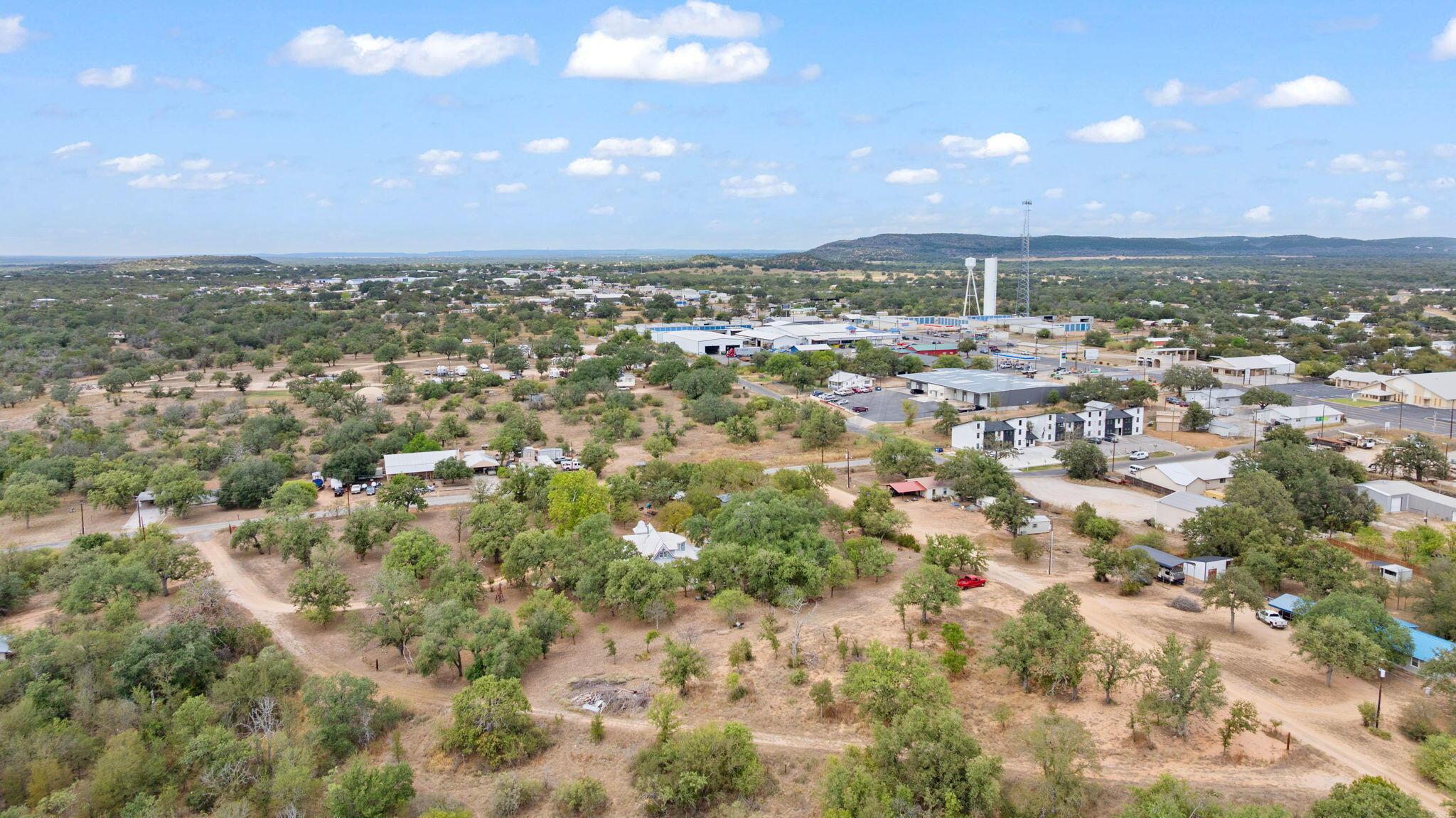 2403 Maple Lane Kingsland, TX 78639 - Photo 36 of 46 an view of a city