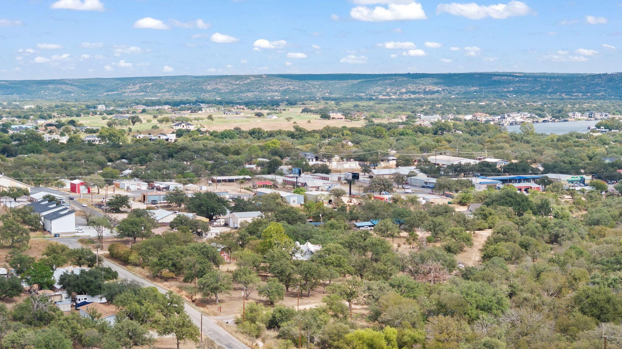2403 Maple Lane Kingsland, TX 78639 - Photo 43 of 46 a view of a city