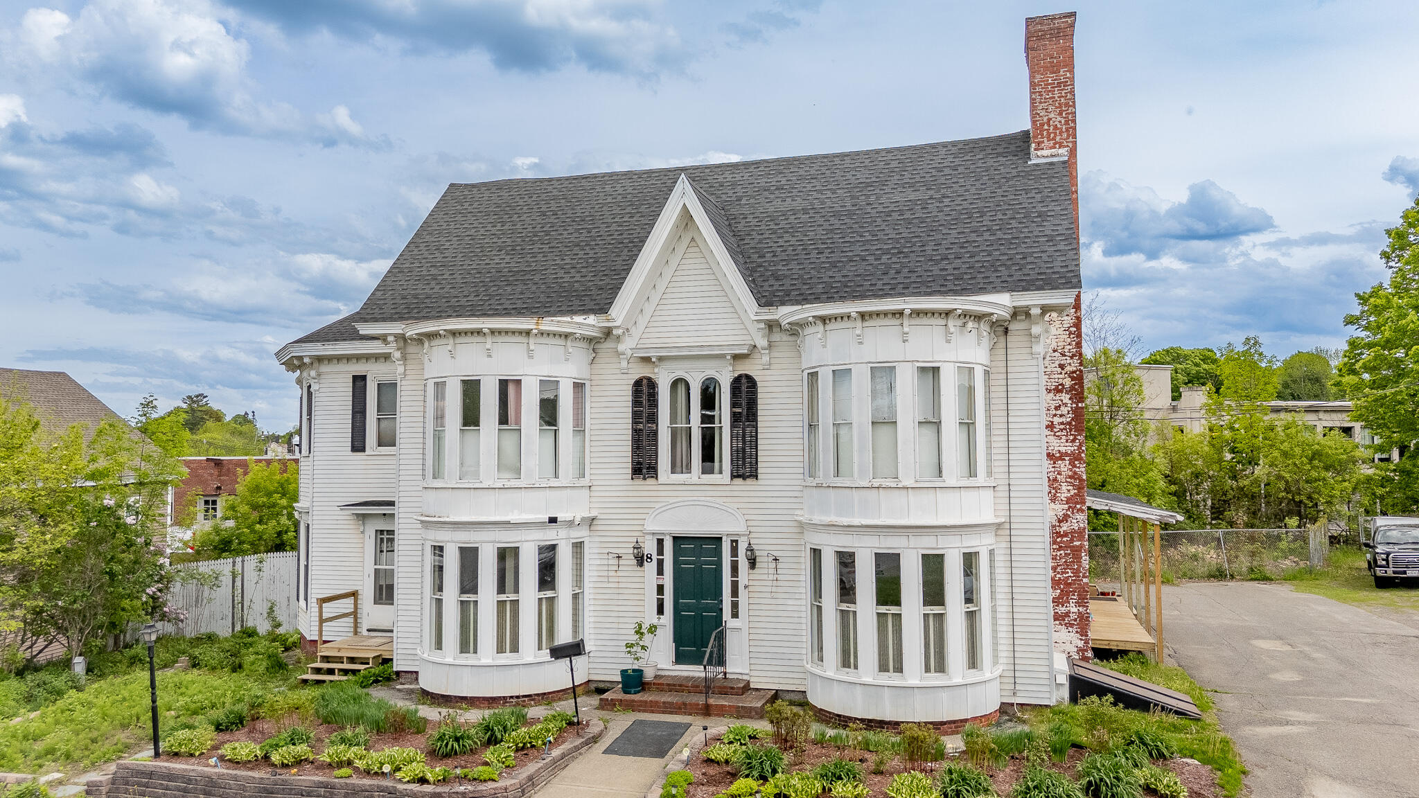 8 Monument Square Dover-Foxcroft, ME 04426 - Photo 101 of 107 DJI_20260527142417_0449_D