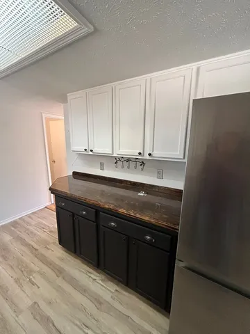 a close view of stove top oven