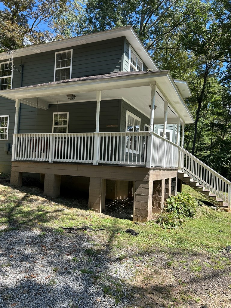 78 No-Where Road Blairsville, GA 30512 - Photo 4 of 29