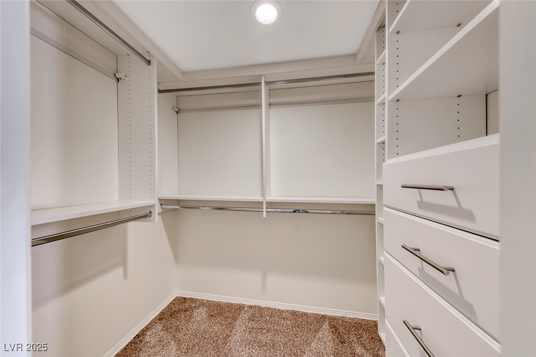 386 Nassau Way Boulder City, NV 89005 - Photo 29 of 44 Walk in closet with light carpet