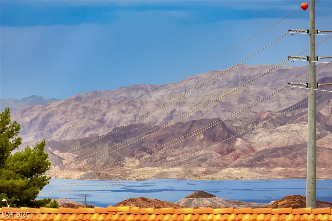 386 Nassau Way Boulder City, NV 89005 - Photo 40 of 44 View of mountain background