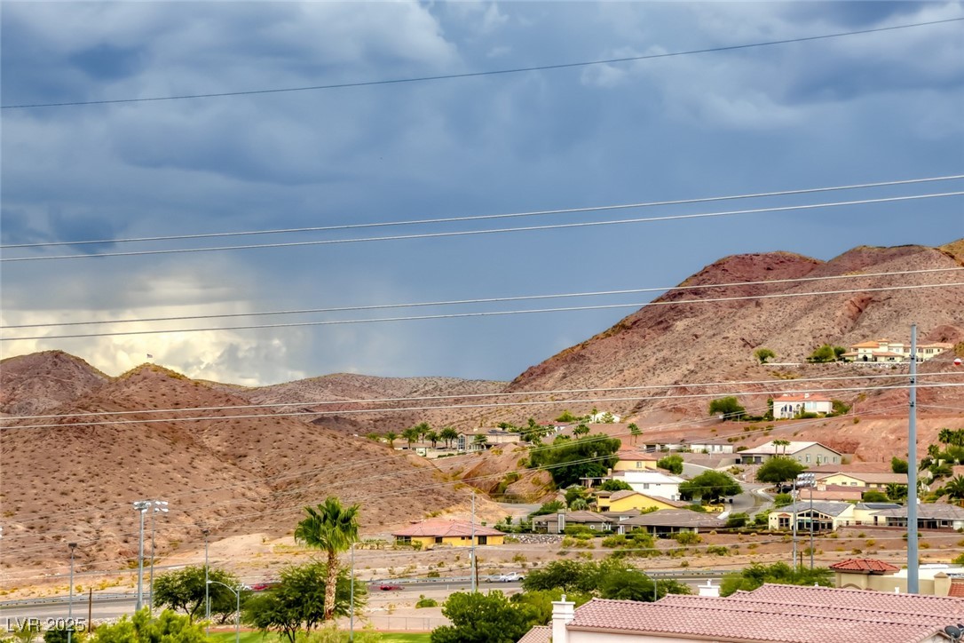 386 Nassau Way Boulder City, NV 89005 - Photo 41 of 44 View of mountain backdrop