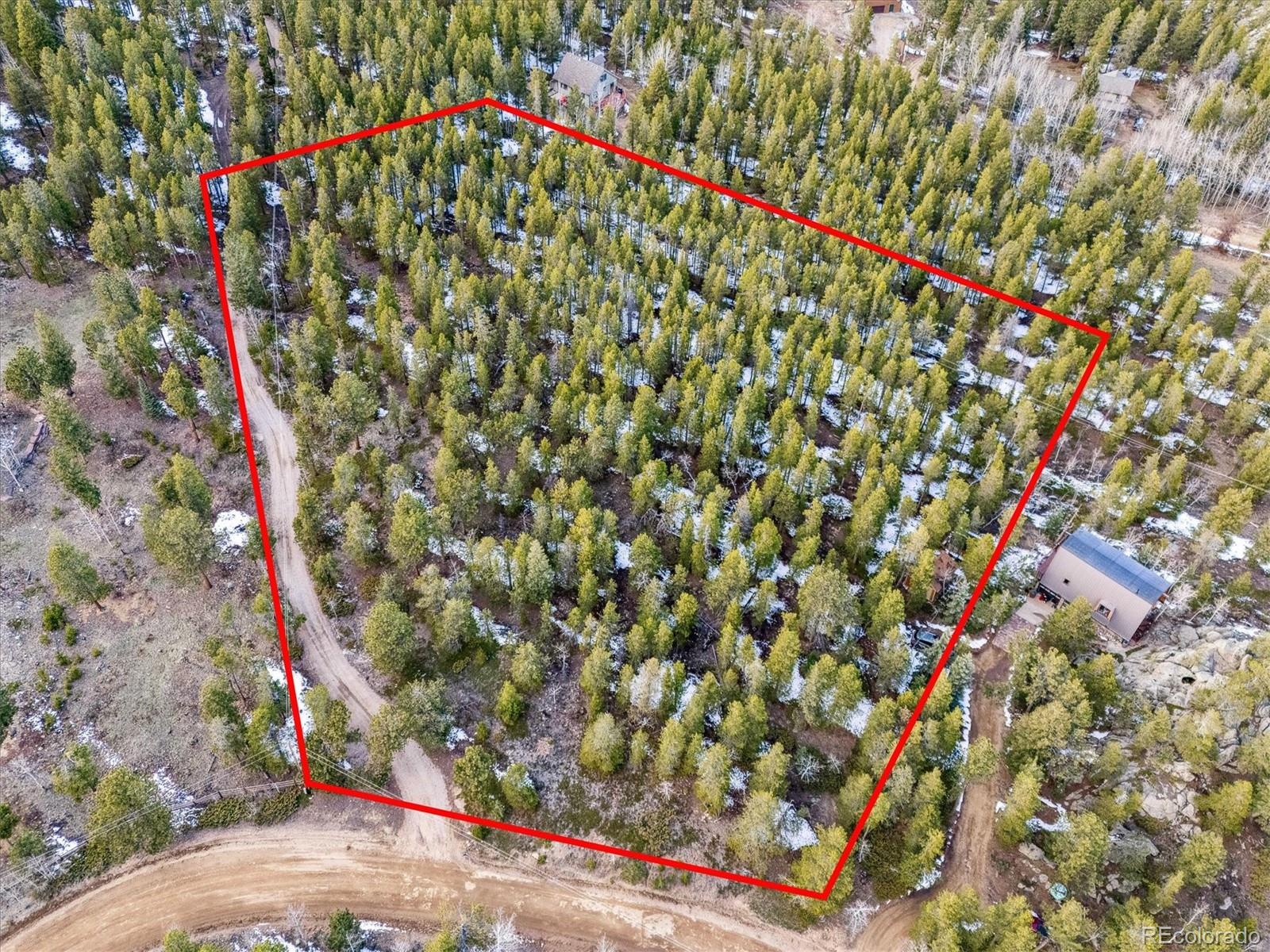 Rock Lake Road Ward, CO 80481 - Photo 10 of 13