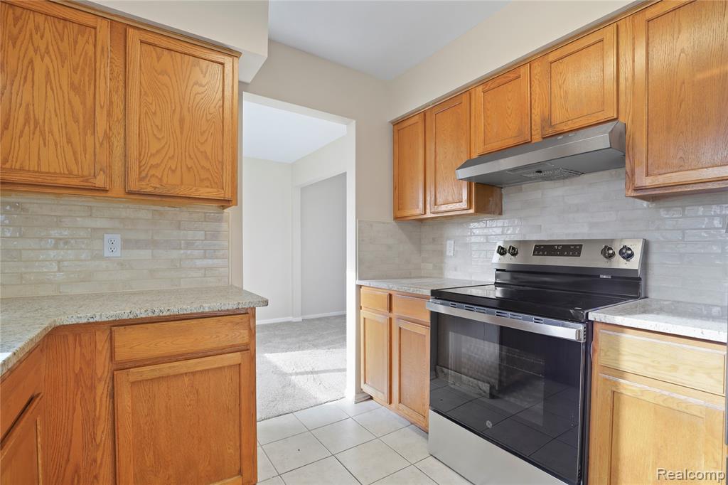 321 Terrace Drive Flushing, MI 48433 - Photo 18 of 47