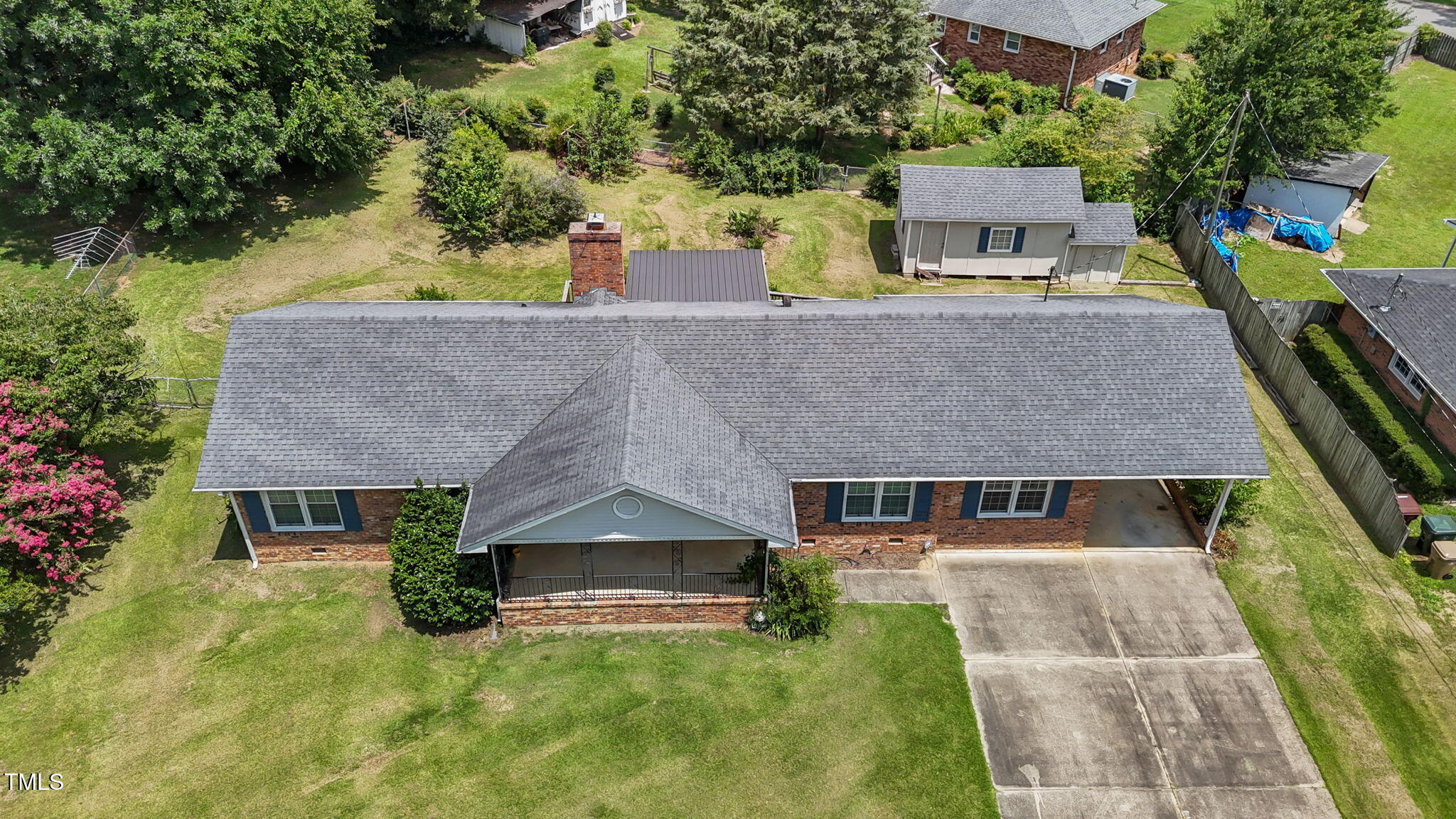 4807 Greenbrier Road Raleigh, NC 27603 - Photo 37 of 40 41-web-or-mls-DJI_20250723134659_0152_D