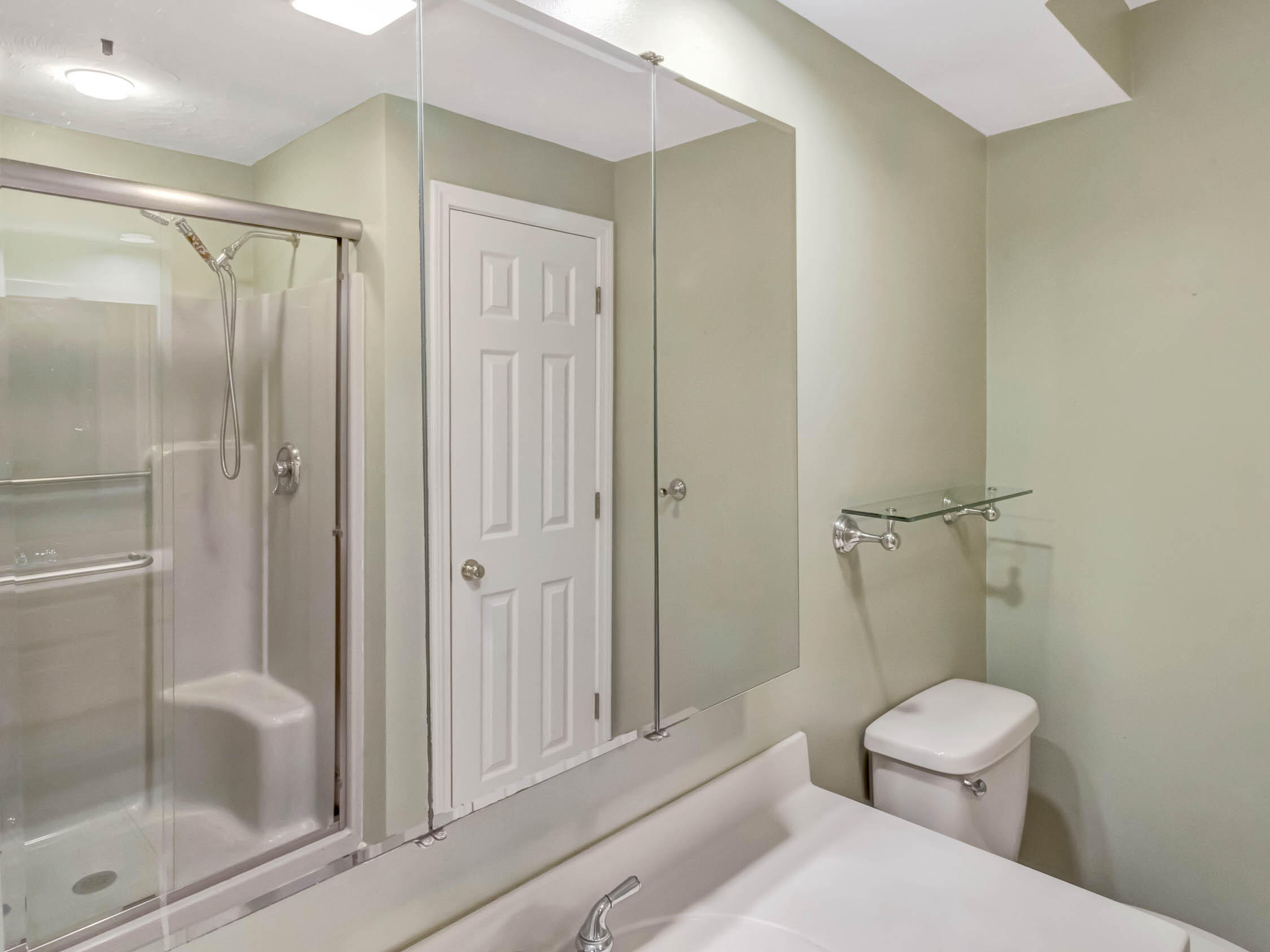 10 Kettle Lane Mashpee, MA 02649 - Photo 19 of 31 a bathroom with a shower a toilet and a sink