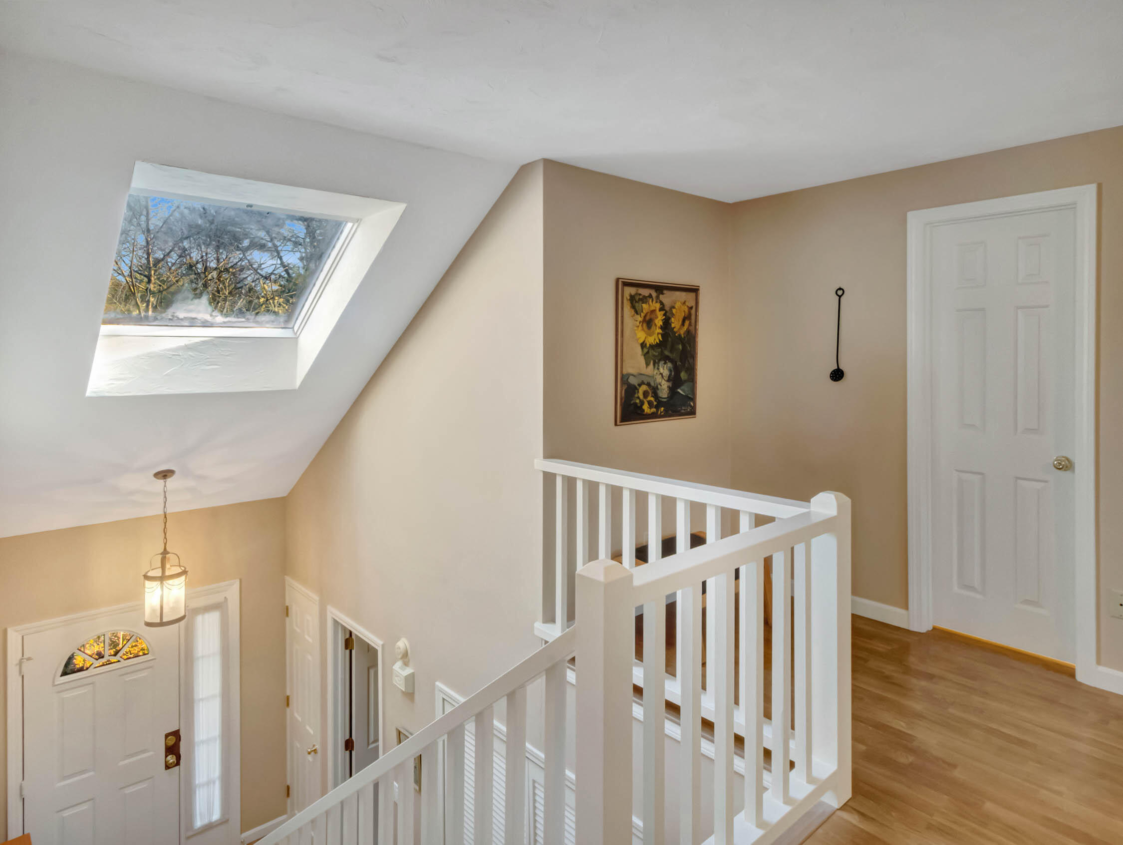 10 Kettle Lane Mashpee, MA 02649 - Photo 27 of 31 a view of an entryway with wooden floor