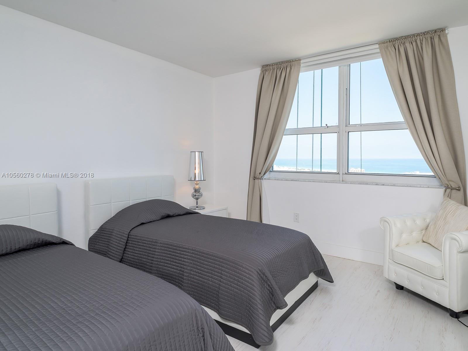 90 Alton Road, Unit 2709 Miami Beach, FL 33139 - Photo 11 of 24 Gallery Image 11