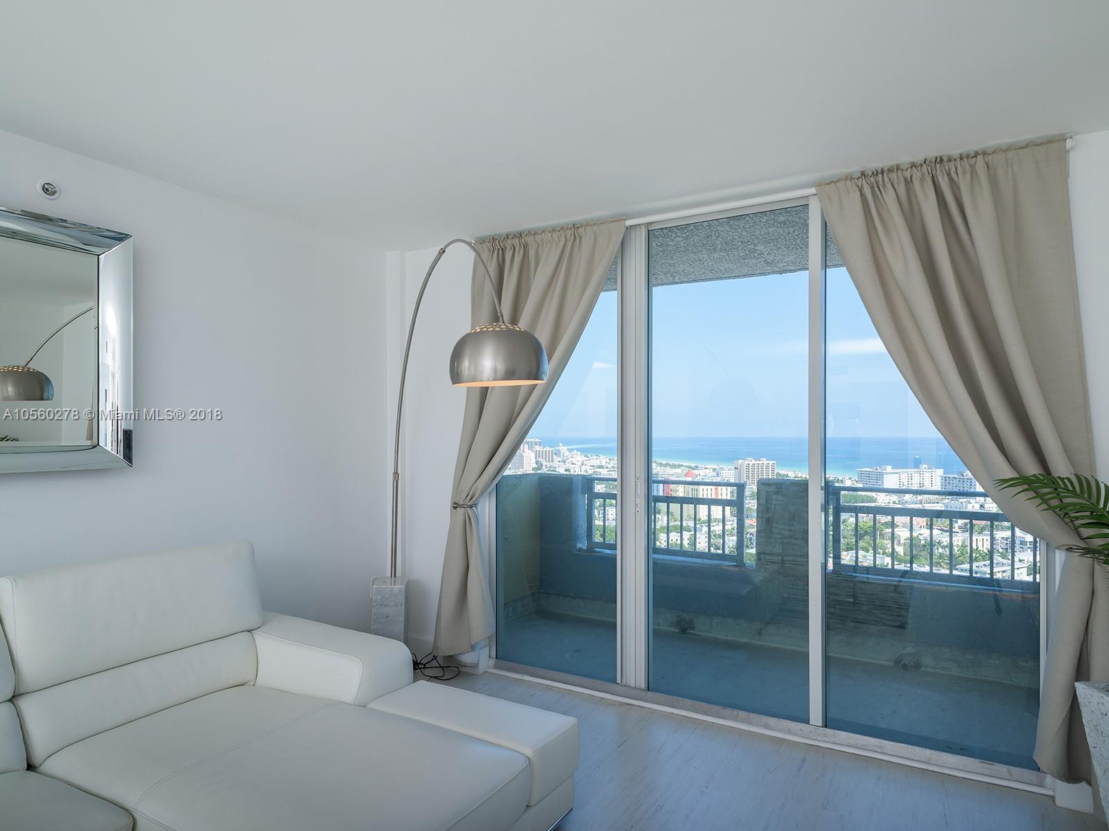 90 Alton Road, Unit 2709 Miami Beach, FL 33139 - Photo 5 of 24 Gallery Image 5