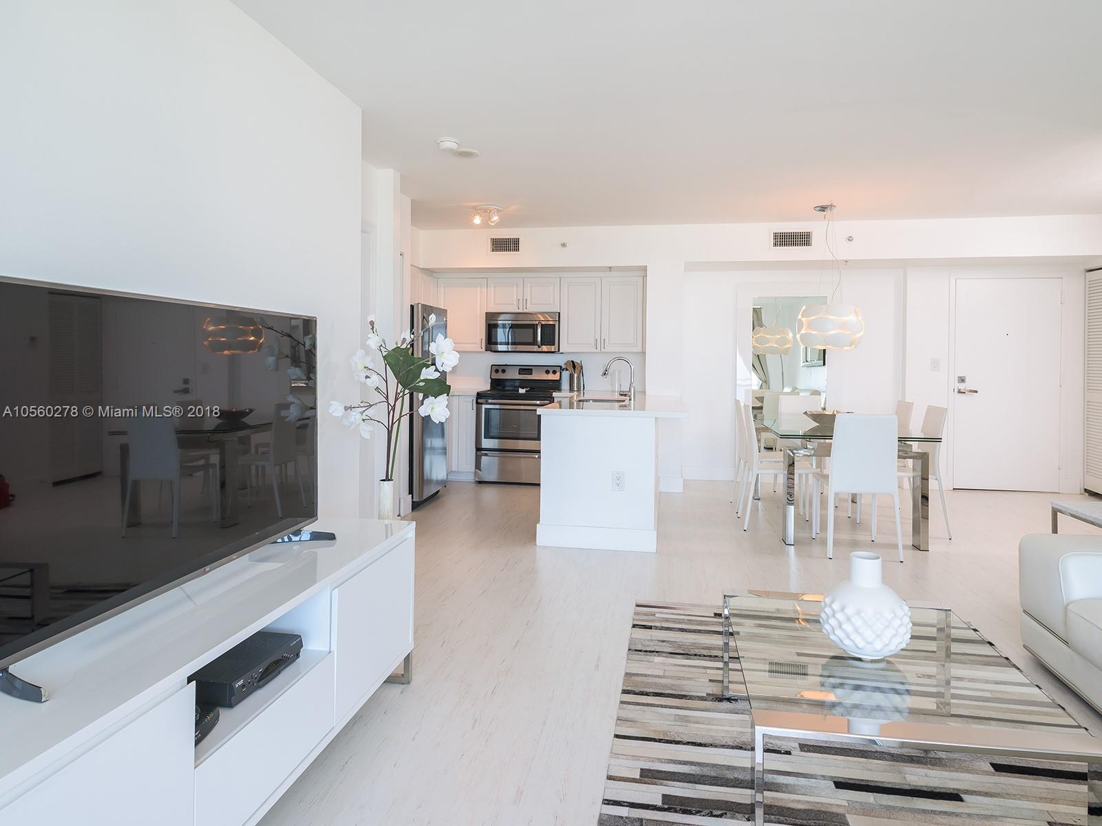90 Alton Road, Unit 2709 Miami Beach, FL 33139 - Photo 6 of 24 Gallery Image 6