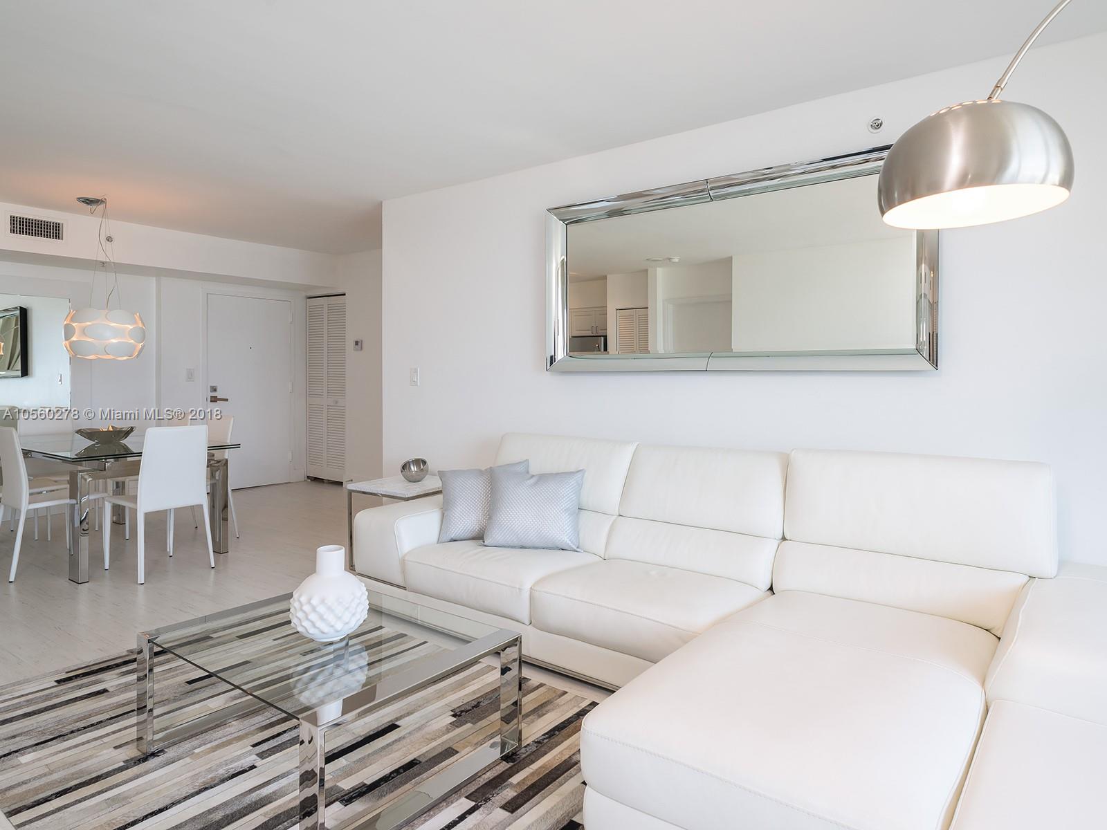 90 Alton Road, Unit 2709 Miami Beach, FL 33139 - Photo 7 of 24 Gallery Image 7