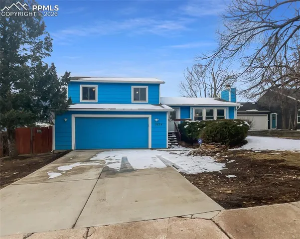 $383,000 | 3634 Trailcliff Place, Colorado Springs, CO 80906