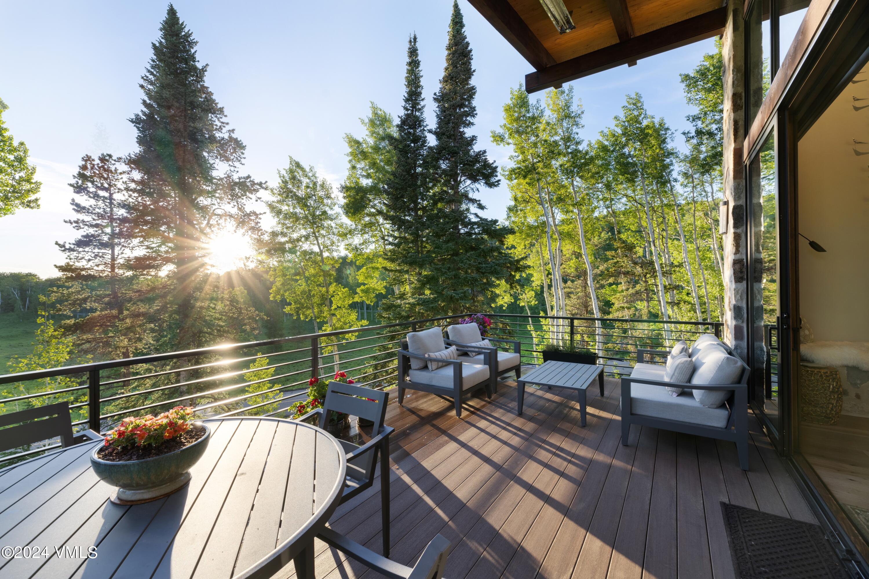 84 Shooting Star Avon, CO 81620 - Photo 10 of 48 7 Deck