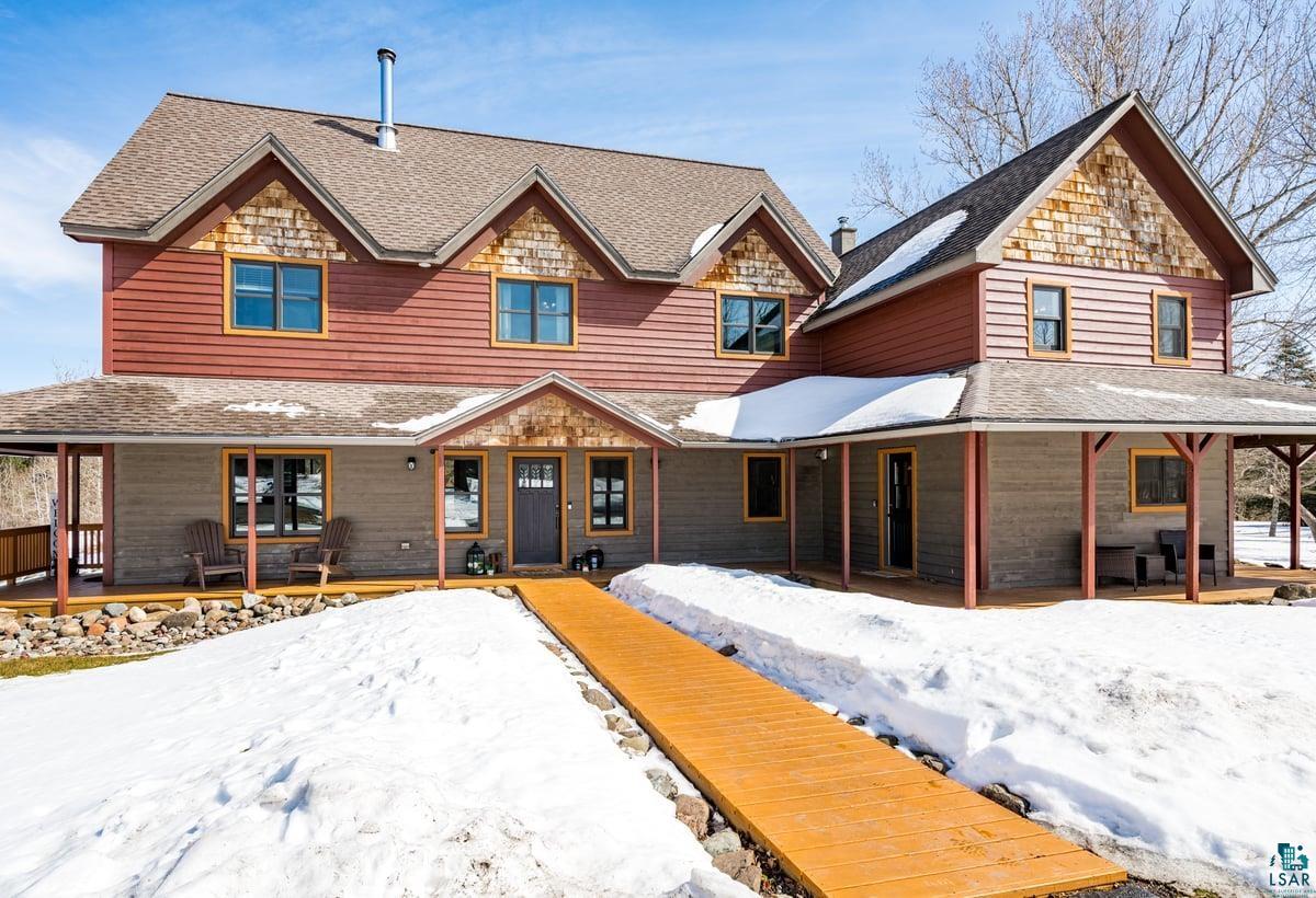 27 West Stark Road Esko, MN 55733 - Photo 1 of 47 Front of Home