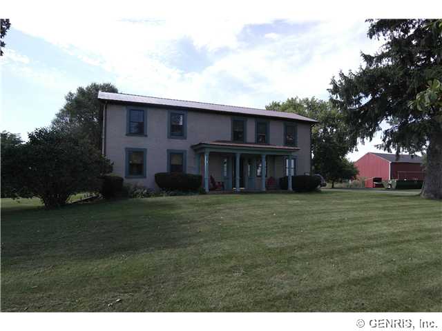 1016 Middle Road Caledonia, NY 14423 - Photo 1 of 1 Exterior Front