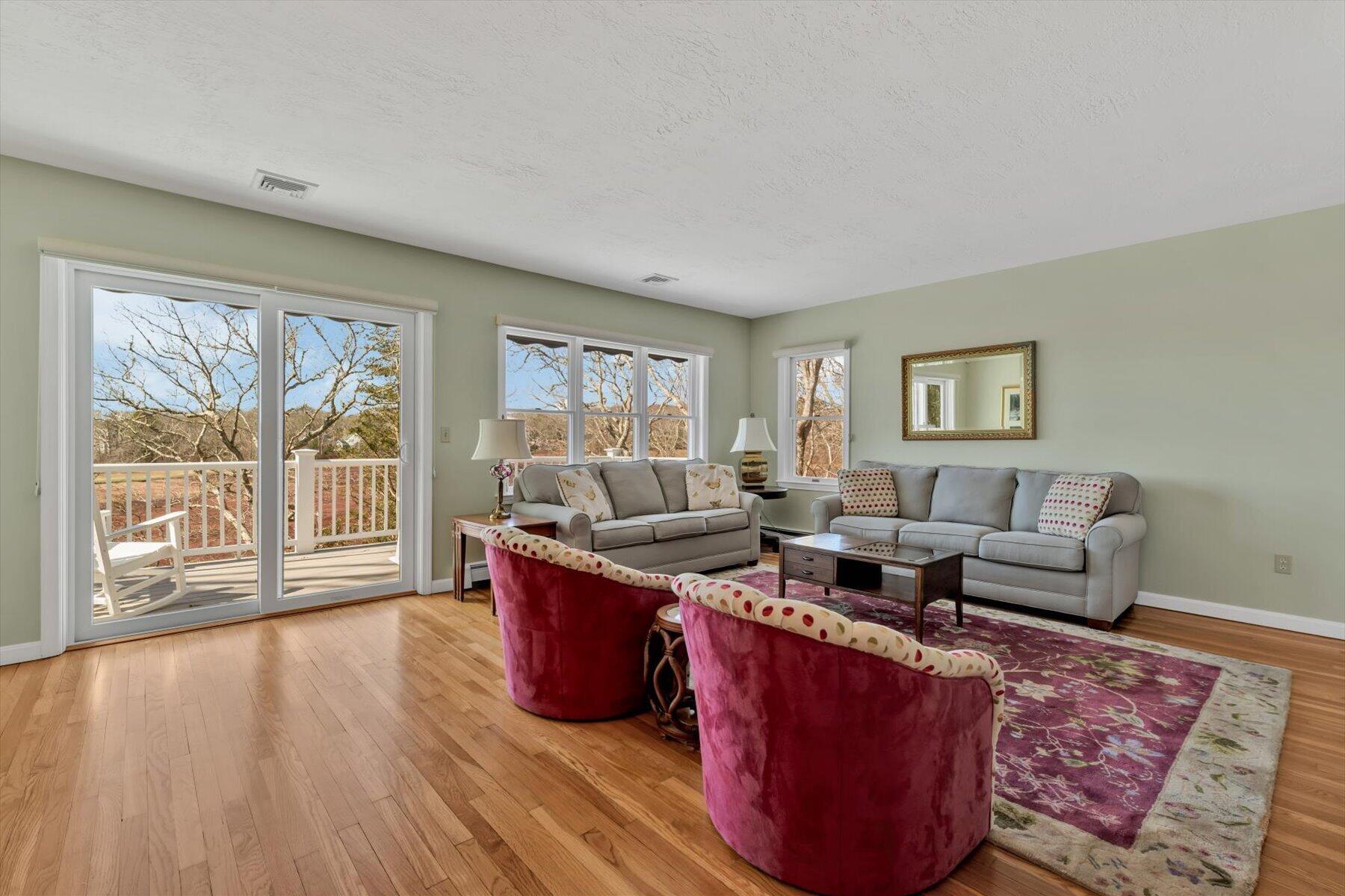 18 Gray Rocks West Road North Falmouth, MA 02556 - Photo 15 of 58 Living Room A
