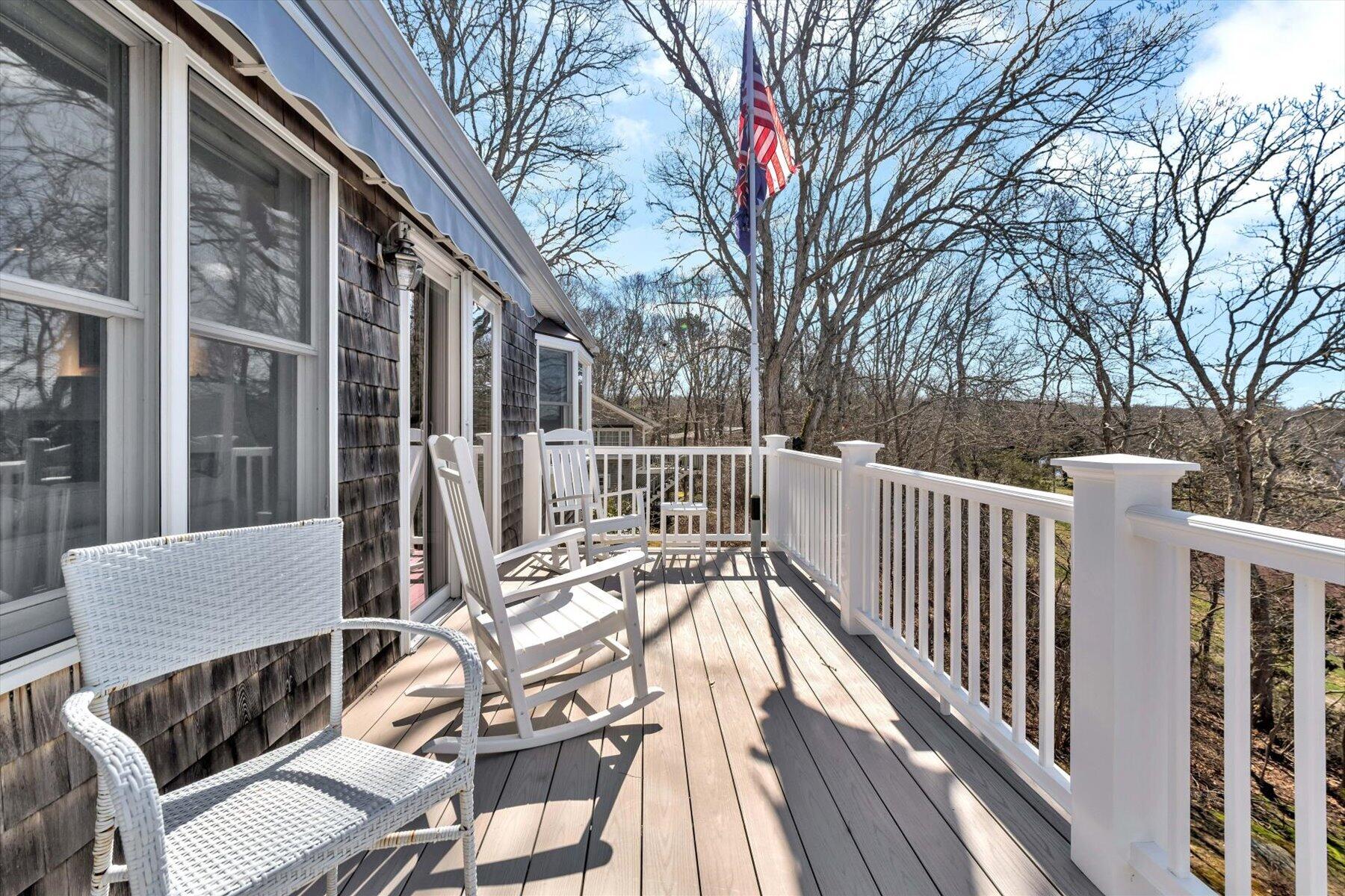 18 Gray Rocks West Road North Falmouth, MA 02556 - Photo 19 of 58 LR Deck
