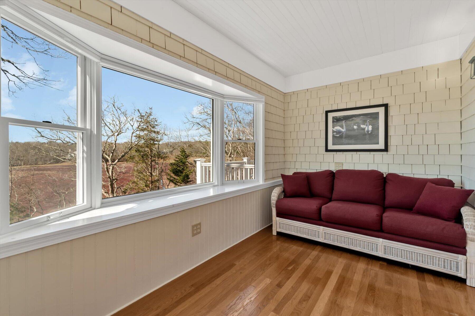 18 Gray Rocks West Road North Falmouth, MA 02556 - Photo 24 of 58 Sunroom C