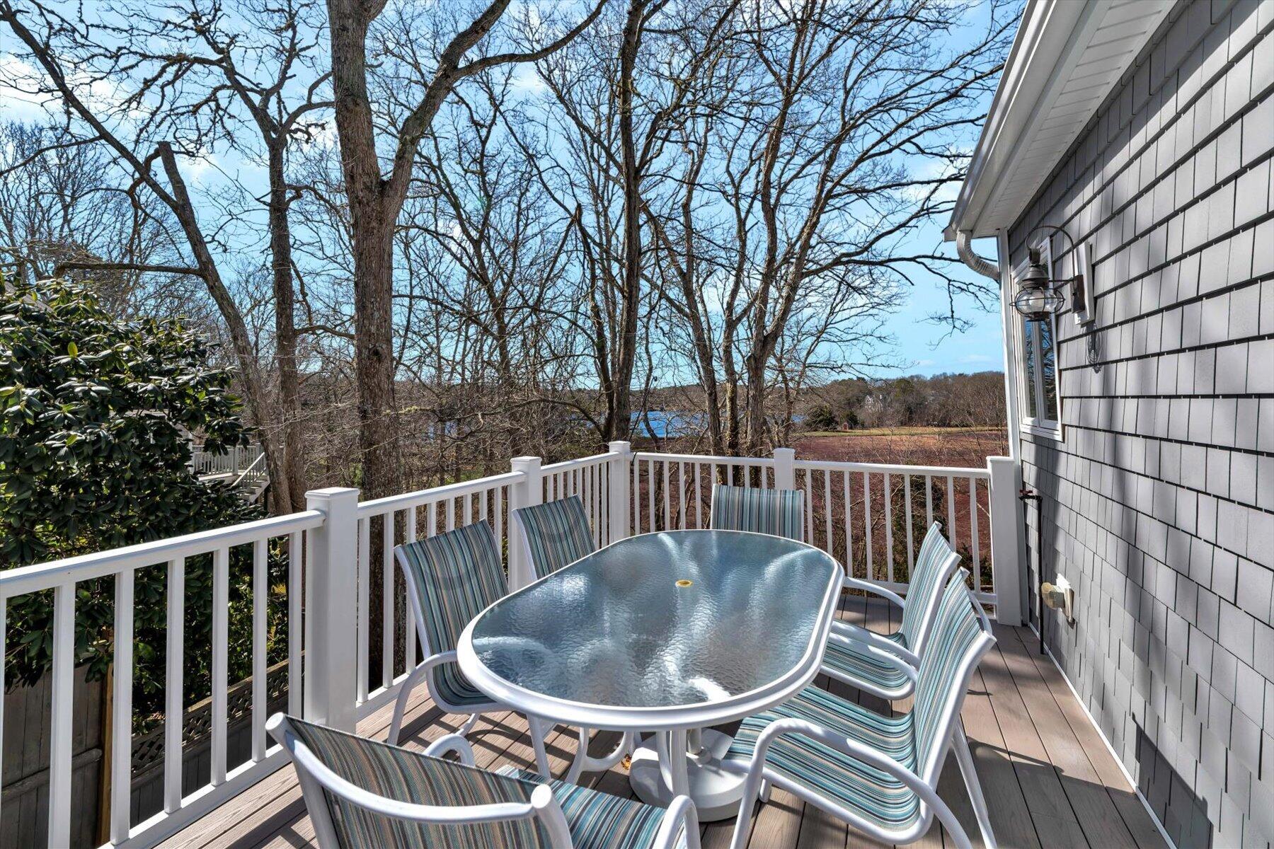 18 Gray Rocks West Road North Falmouth, MA 02556 - Photo 32 of 58 Eating Deck A