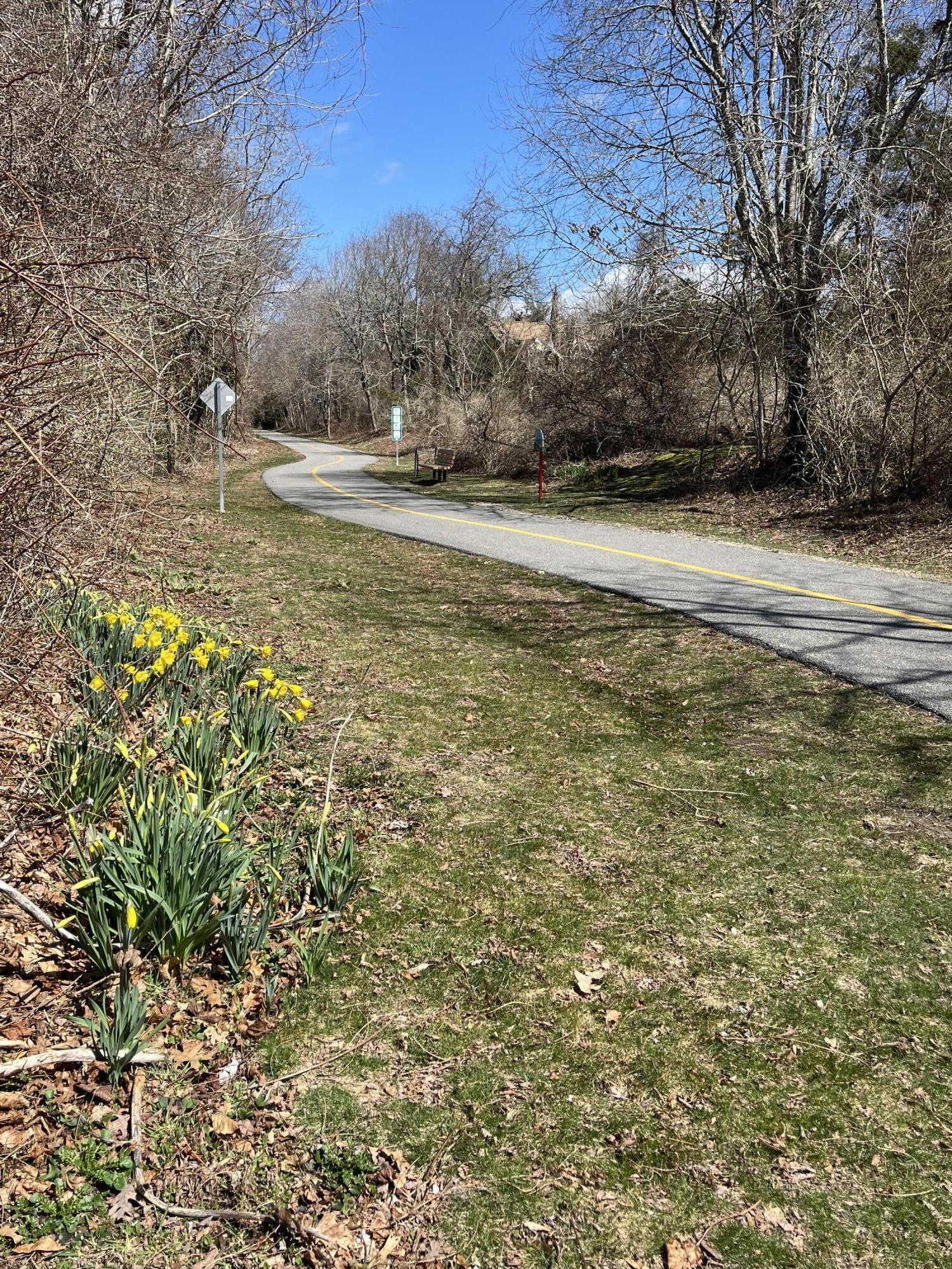 18 Gray Rocks West Road North Falmouth, MA 02556 - Photo 53 of 58 Bike Path