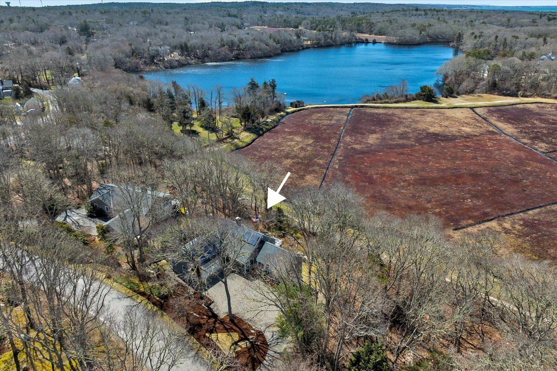 18 Gray Rocks West Road North Falmouth, MA 02556 - Photo 55 of 58 aerielarrow