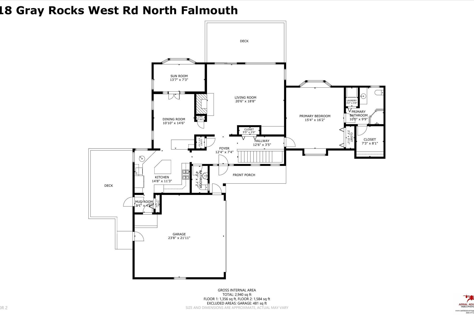 18 Gray Rocks West Road North Falmouth, MA 02556 - Photo 56 of 58