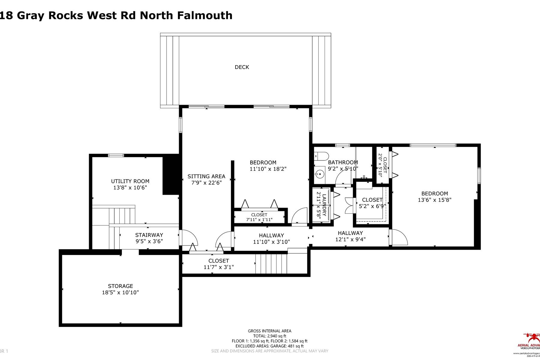 18 Gray Rocks West Road North Falmouth, MA 02556 - Photo 57 of 58