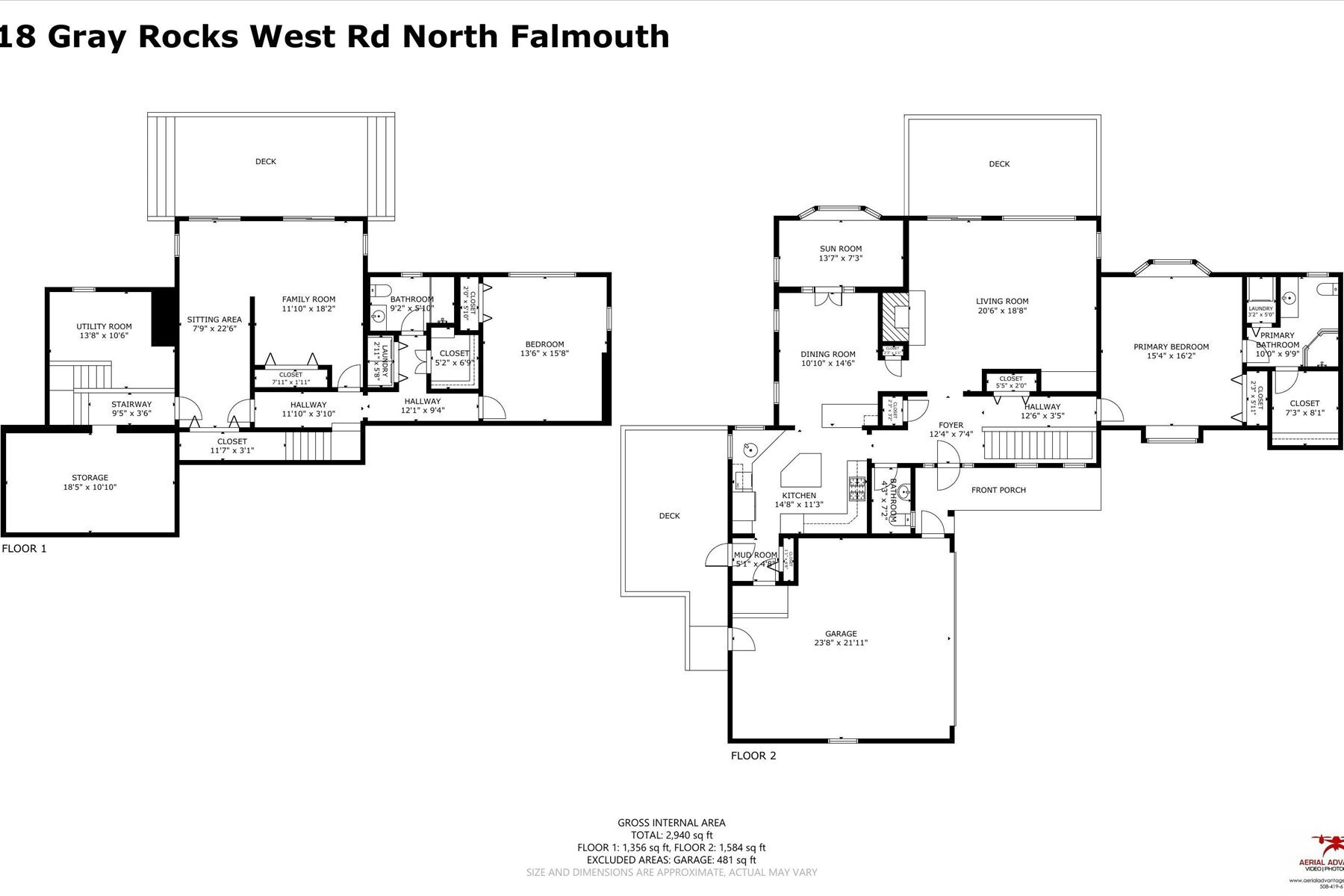 18 Gray Rocks West Road North Falmouth, MA 02556 - Photo 58 of 58