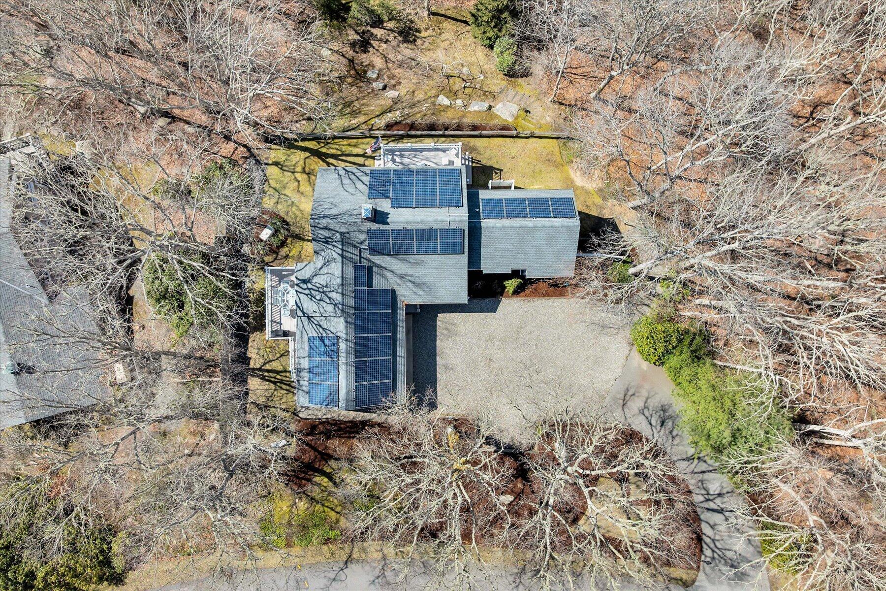18 Gray Rocks West Road North Falmouth, MA 02556 - Photo 6 of 58 Rooftop