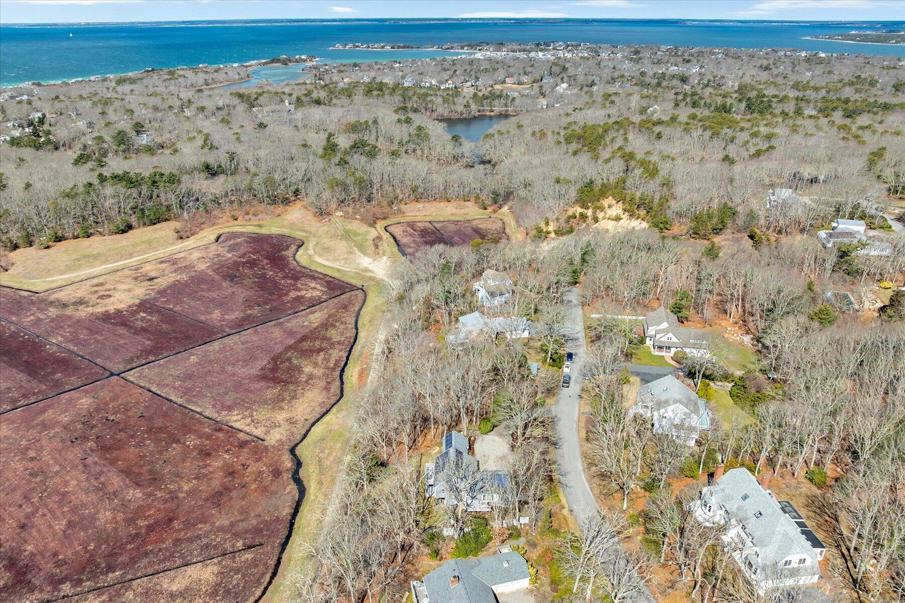 18 Gray Rocks West Road North Falmouth, MA 02556 - Photo 7 of 58 Aerial NF
