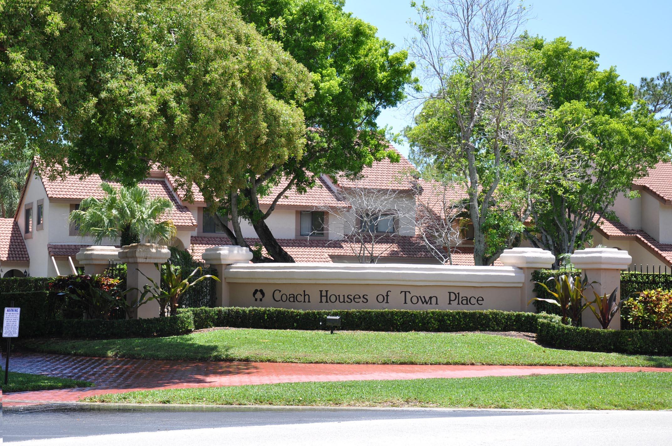 5601 Coach House Circle, Unit B Boca Raton, FL 33486 - Photo 1 of 30 coachhousesoftownplace