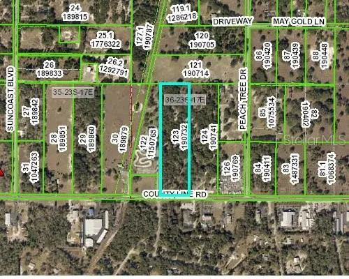 $1,599,000 | 9267 County Line Road, Spring Hill, FL 34608