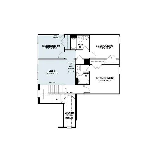 $455,990 | 808 Boise Drive, Leander, TX 78641