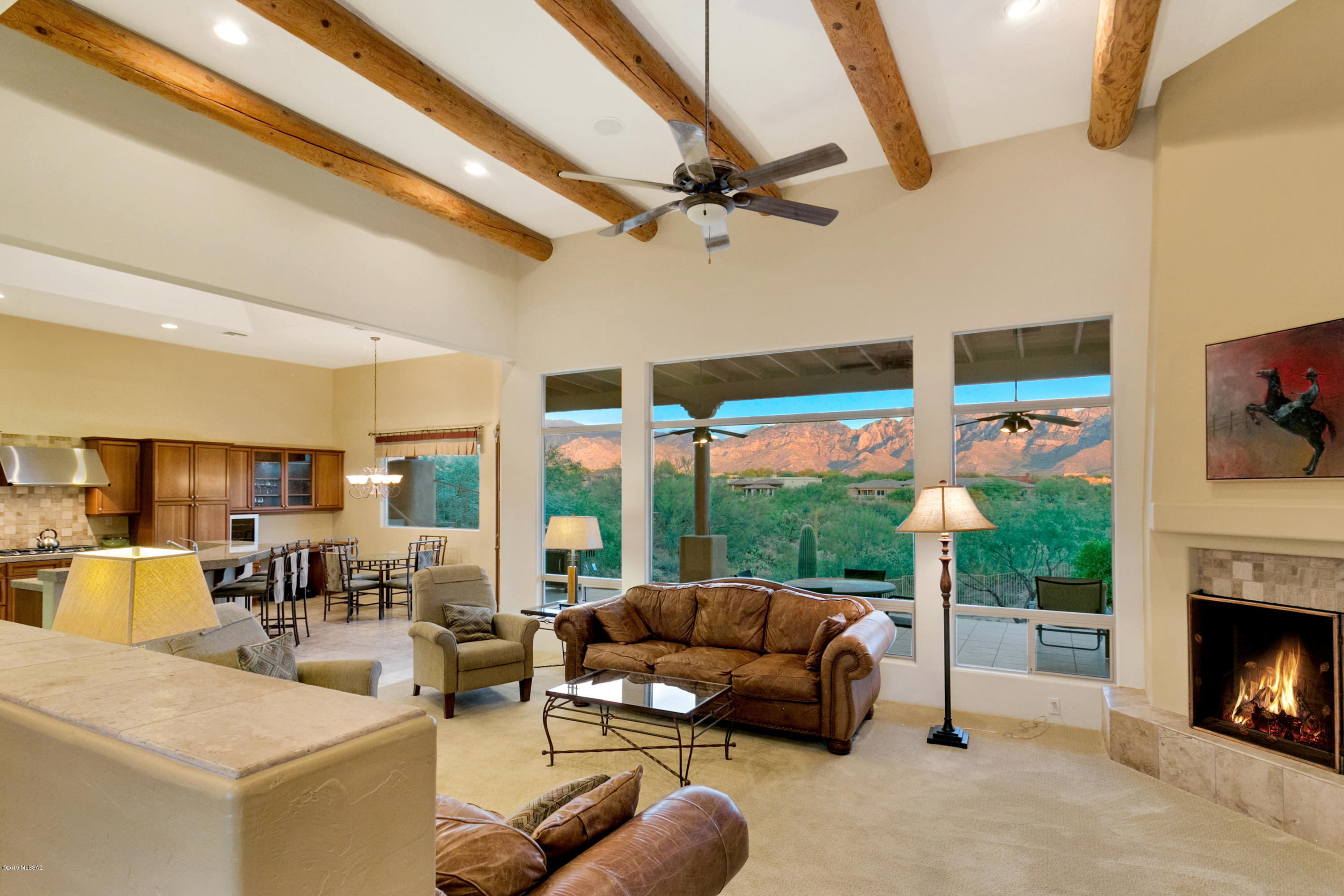 12270 North Copper Spring Trail Oro Valley, AZ 85755 - Photo 6 of 38